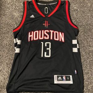 James Harden Houston Rockets jersey
